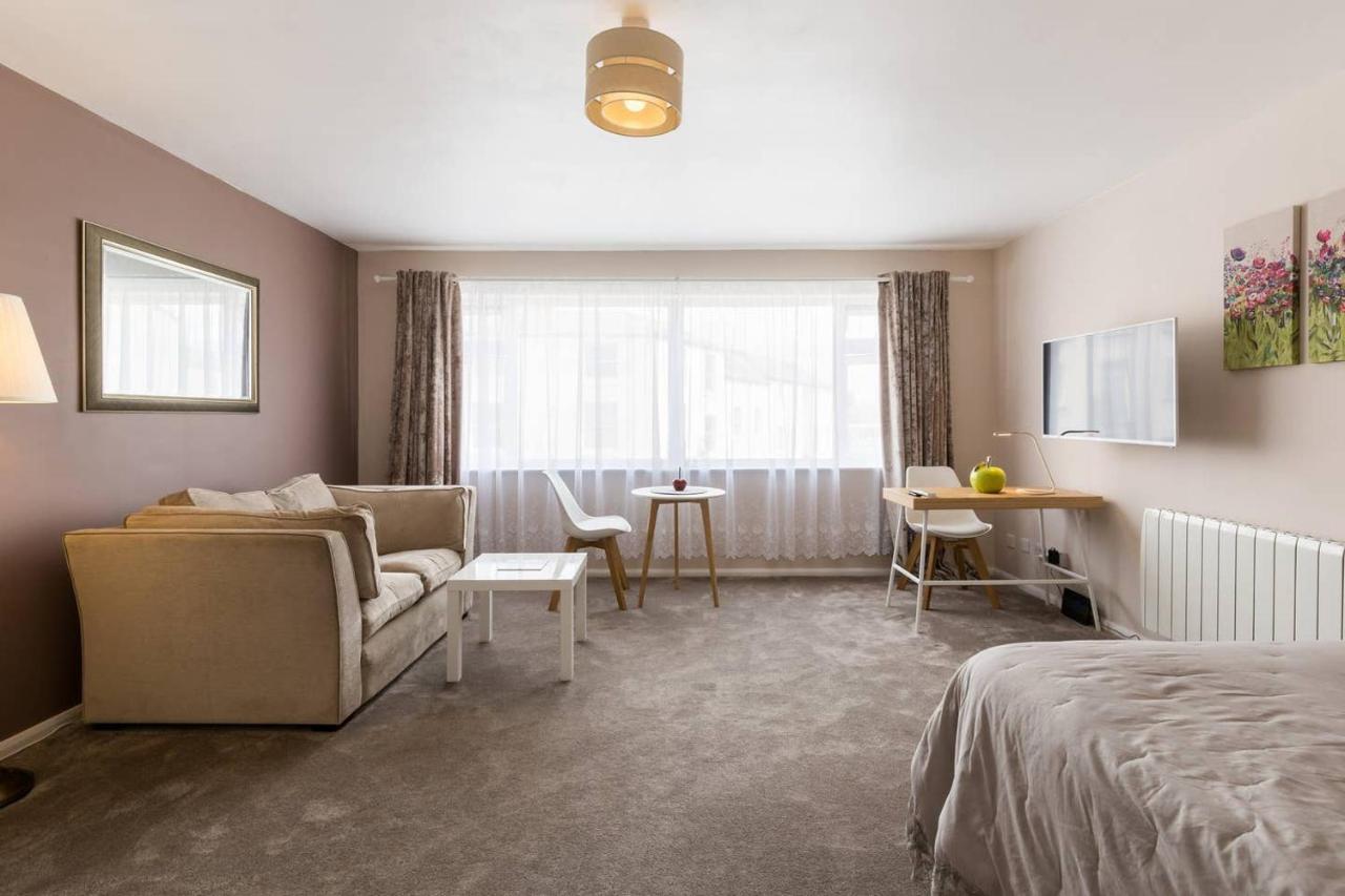 Chocolate Nest Apartment Leamington Spa Exterior photo