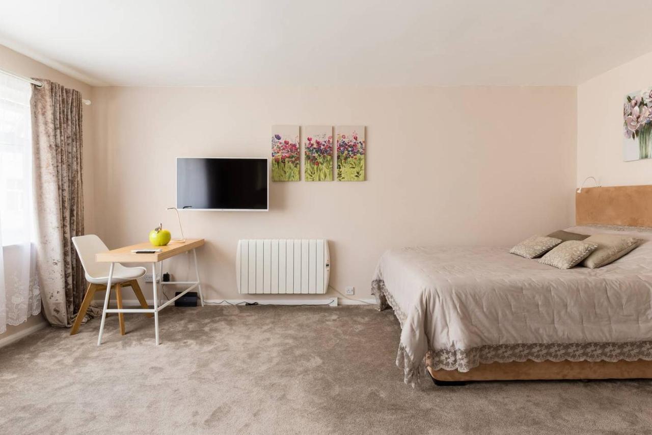 Chocolate Nest Apartment Leamington Spa Exterior photo